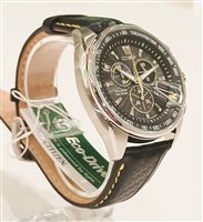 Orologio Citizen Uomo Eco Drive in Acciaio AT0795-06E - AT0795-06E